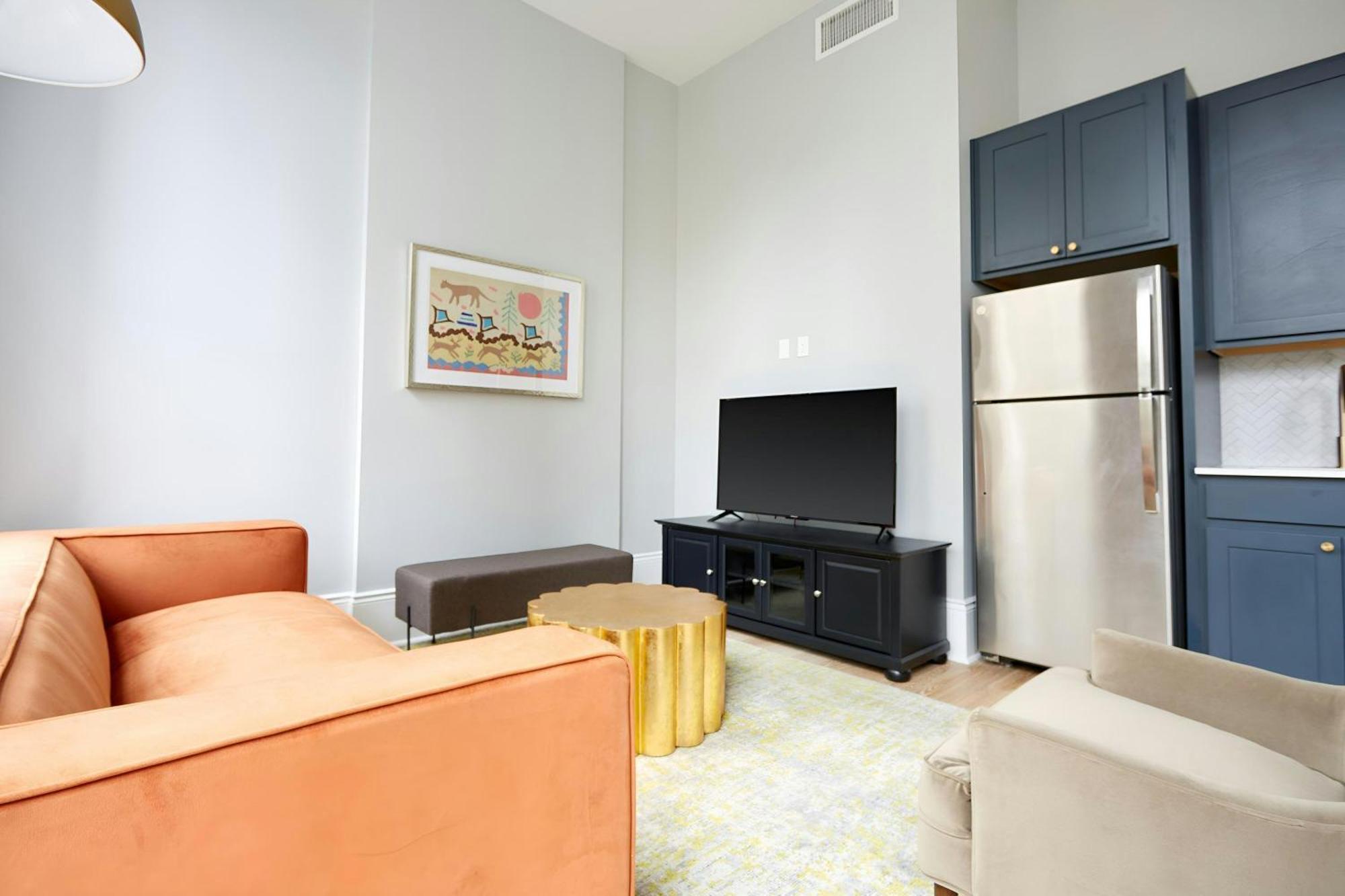 Sonder By Marriott Bonvoy The Vitascope Apartments French Quarter Новий Орлеан Екстер'єр фото