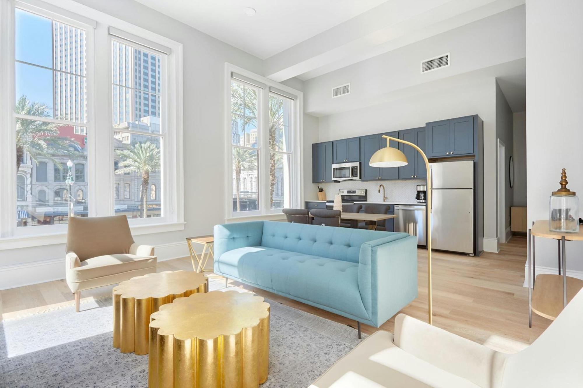 Sonder By Marriott Bonvoy The Vitascope Apartments French Quarter Новий Орлеан Екстер'єр фото