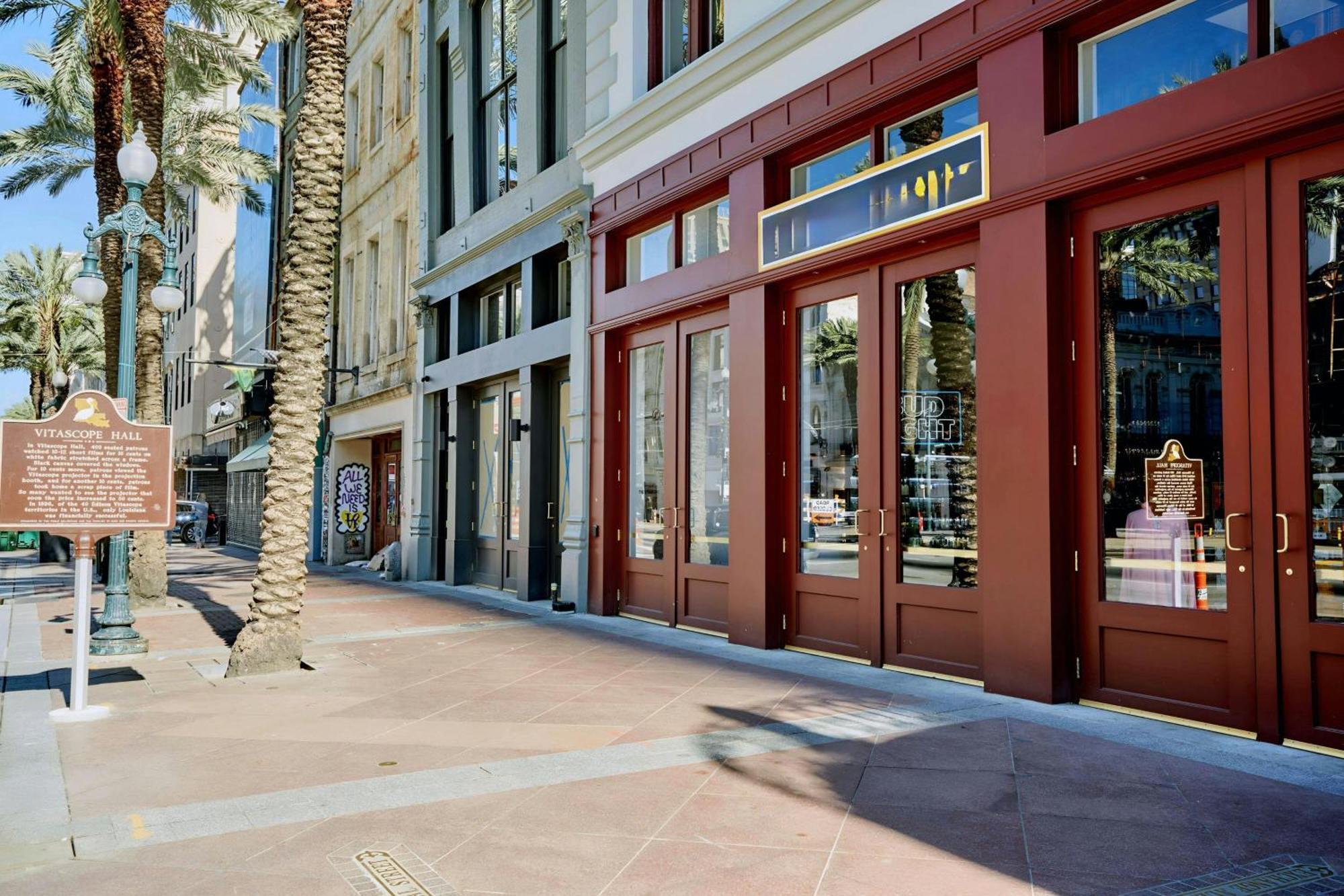 Sonder By Marriott Bonvoy The Vitascope Apartments French Quarter Новий Орлеан Екстер'єр фото