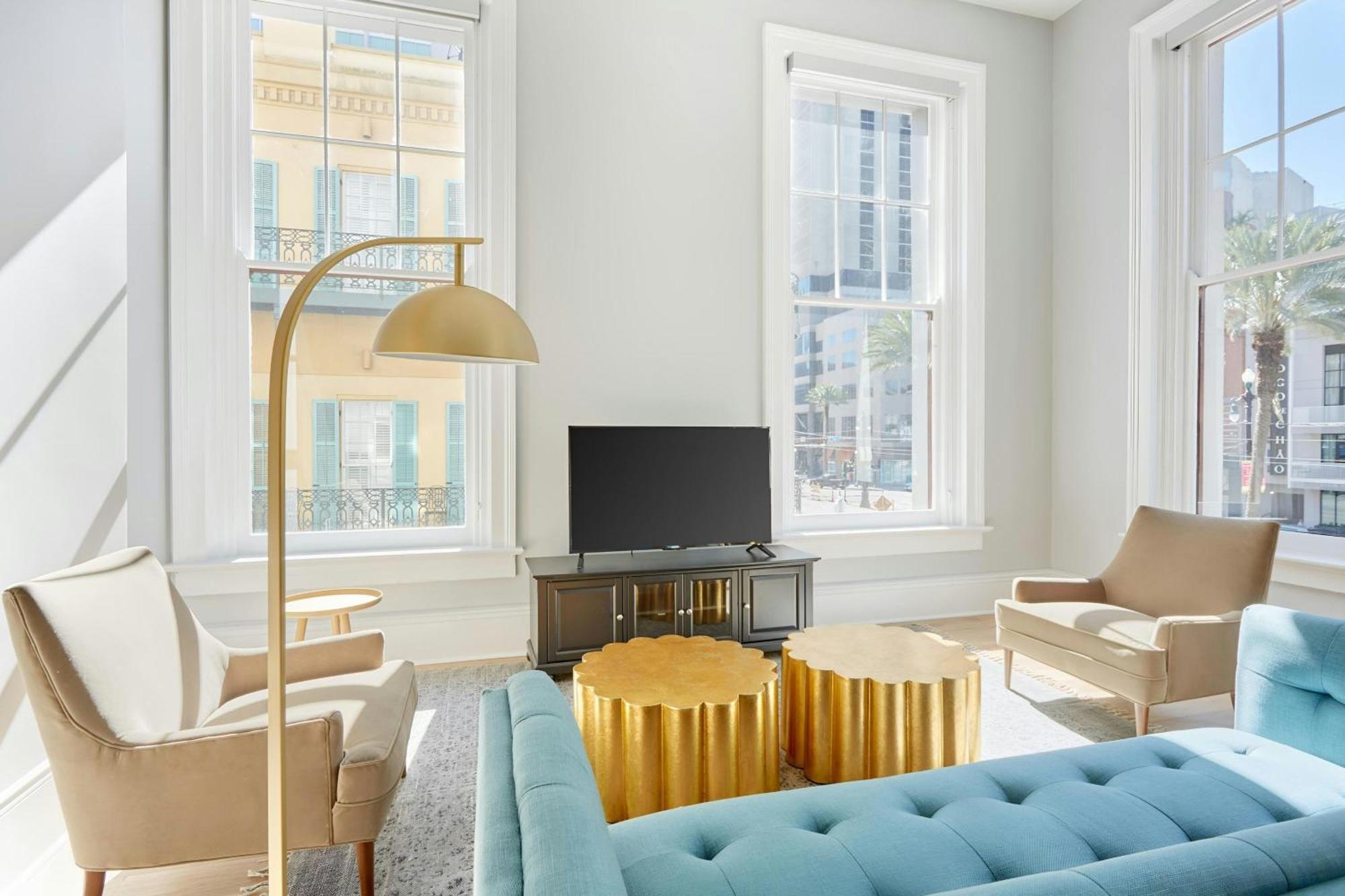 Sonder By Marriott Bonvoy The Vitascope Apartments French Quarter Новий Орлеан Екстер'єр фото